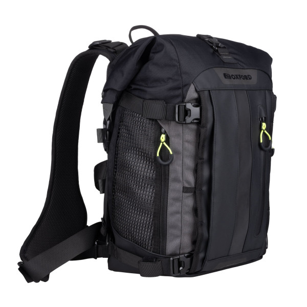 Oxford Oxford Atlas B-20 Advanced Backpack - Charcoal / Black